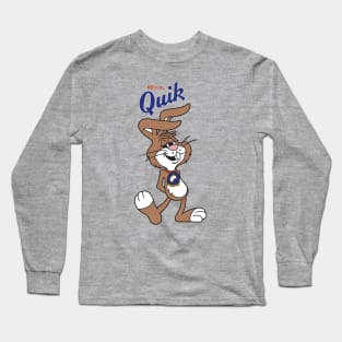 Nestles Quik Vintage Long Sleeve T-Shirt